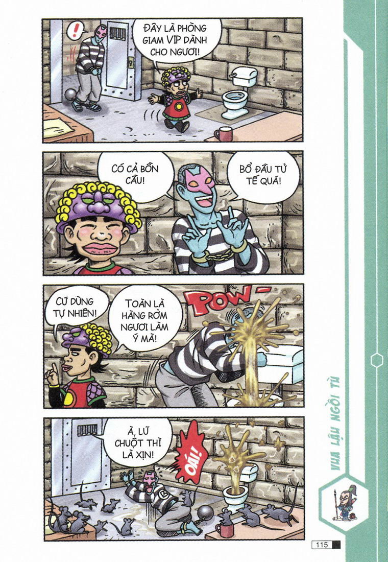 Ô Long Viện chapter 9.3 34