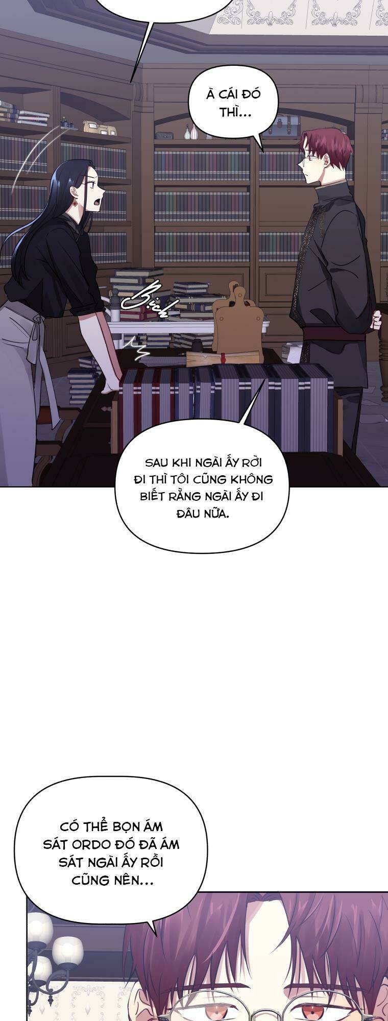 ác nữ phản diện đã chọn nam chính chapter 2 64