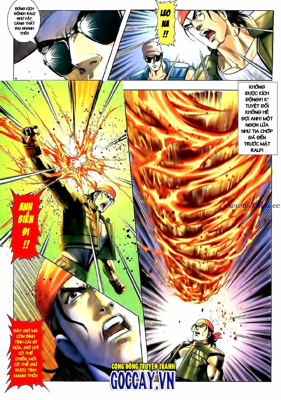 quyền hoàng chapter 21 12