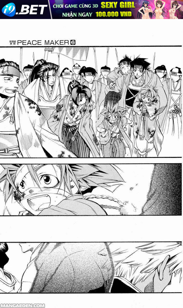 peace maker chapter 28 33