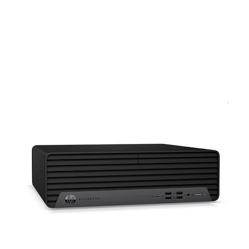 Máy tính đồng bộ - PC HP ProDesk 400 G7 MT (60U85PA) / 8GB/ 256G SSD/  Windows 11 - Hàng Chính Hãng