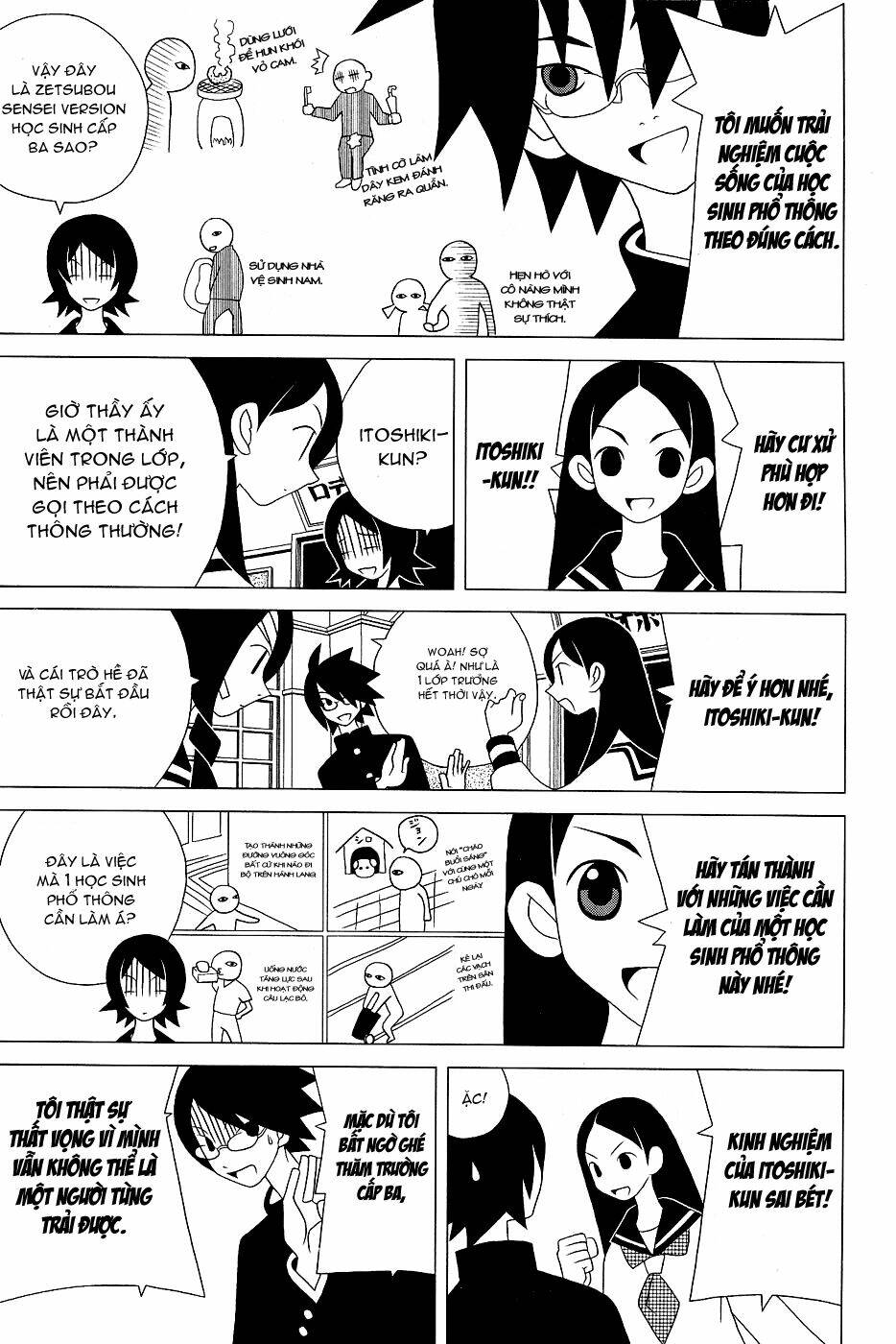 sayounara, zetsubou-sensei chapter 25 11