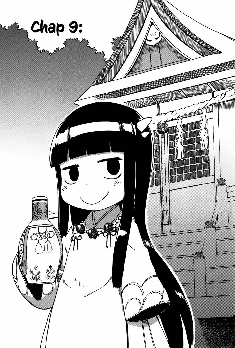 hyakka no shirushi chapter 9 1