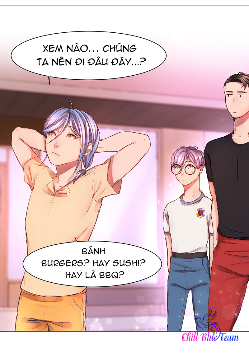 anh đô dịu dàng của tôi chapter 9 1