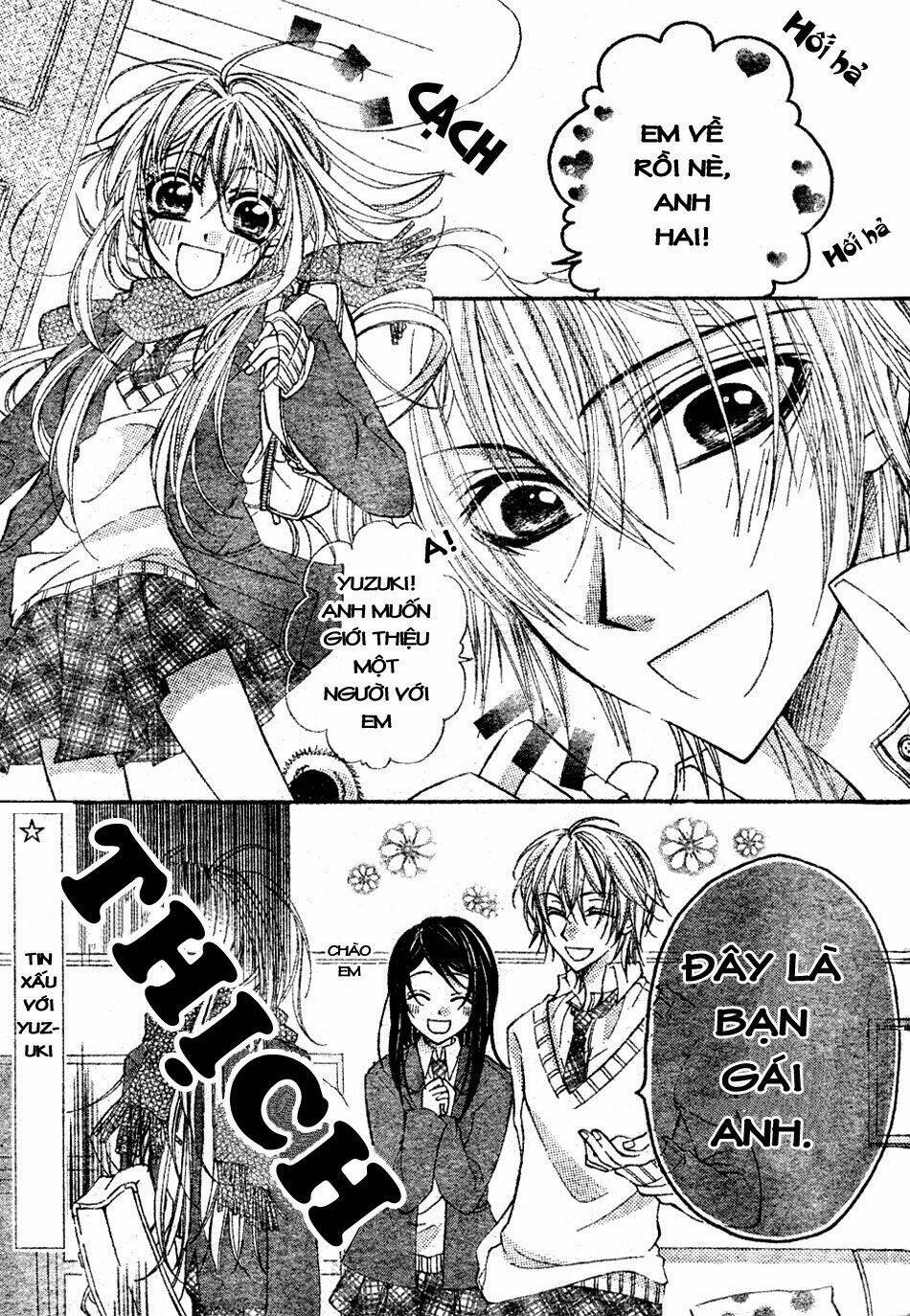 darling only you chapter 1 4