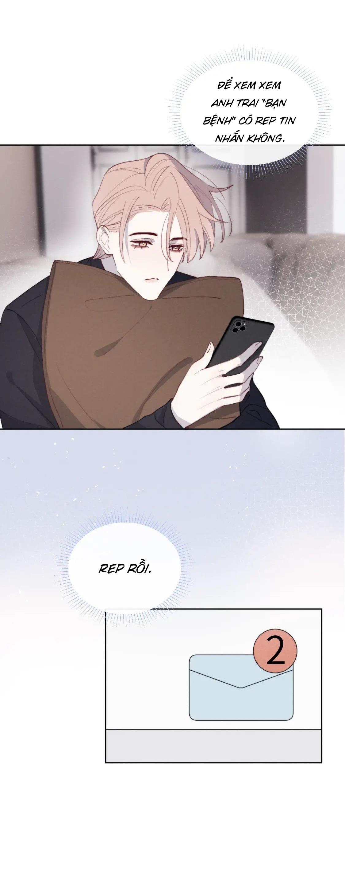 nhật ký thất tình của mr.nhung chapter 46 15