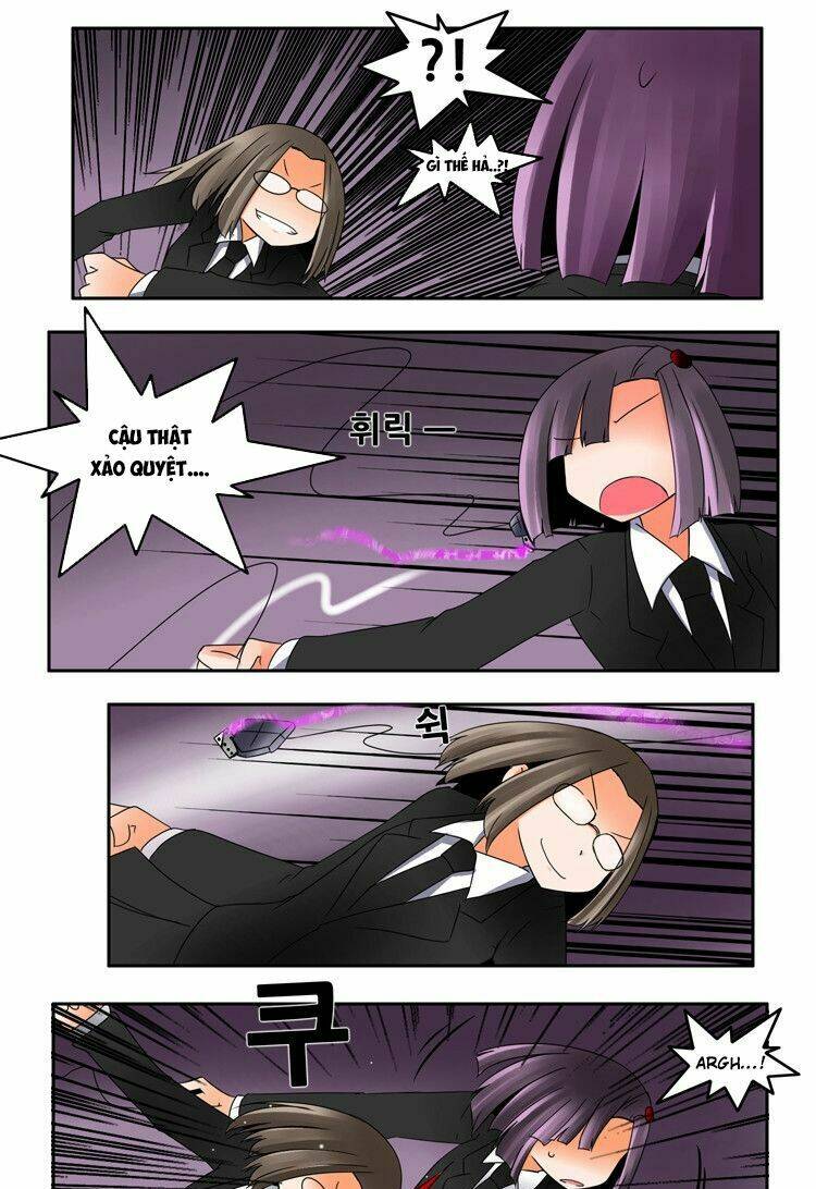 haunted school - ngôi trường ma ám chapter 10 30