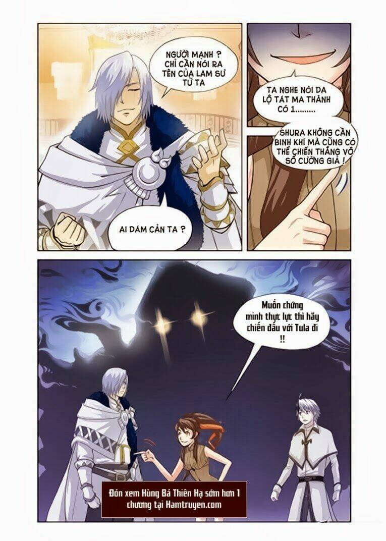 hùng bá thiên hạ chapter 18 24