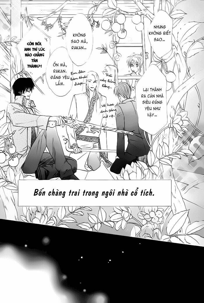 kim cương bạc chapter 19 39