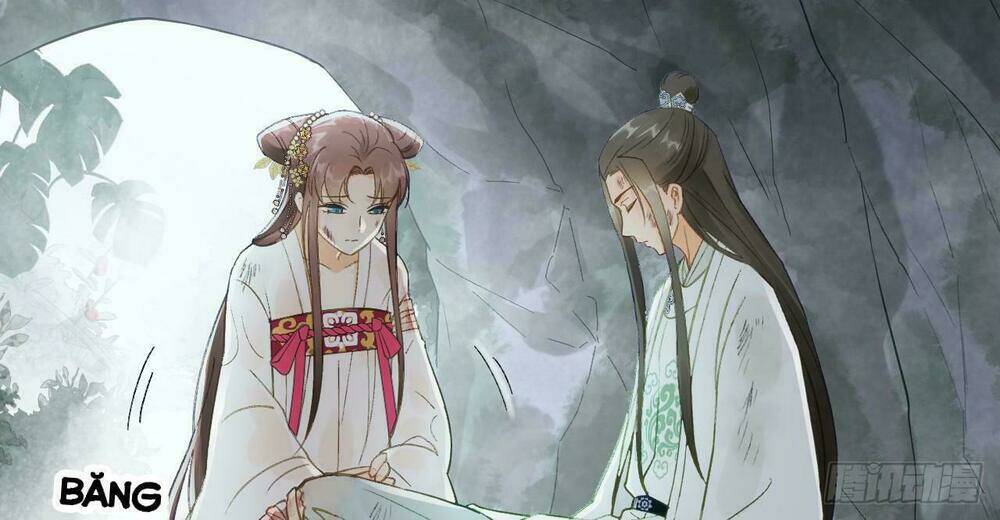 vương gia ba tuổi rưỡi của tôi chapter 14 52