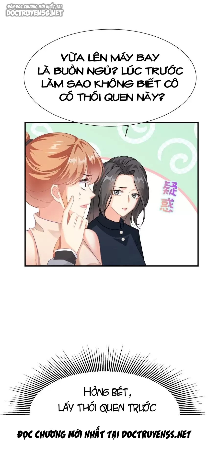 ảnh hậu một tuần mập ba cân chapter 30 43