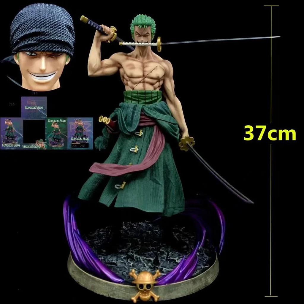 Mô Hình Figure Roronoa Zoro Tam Kiếm - One Piece