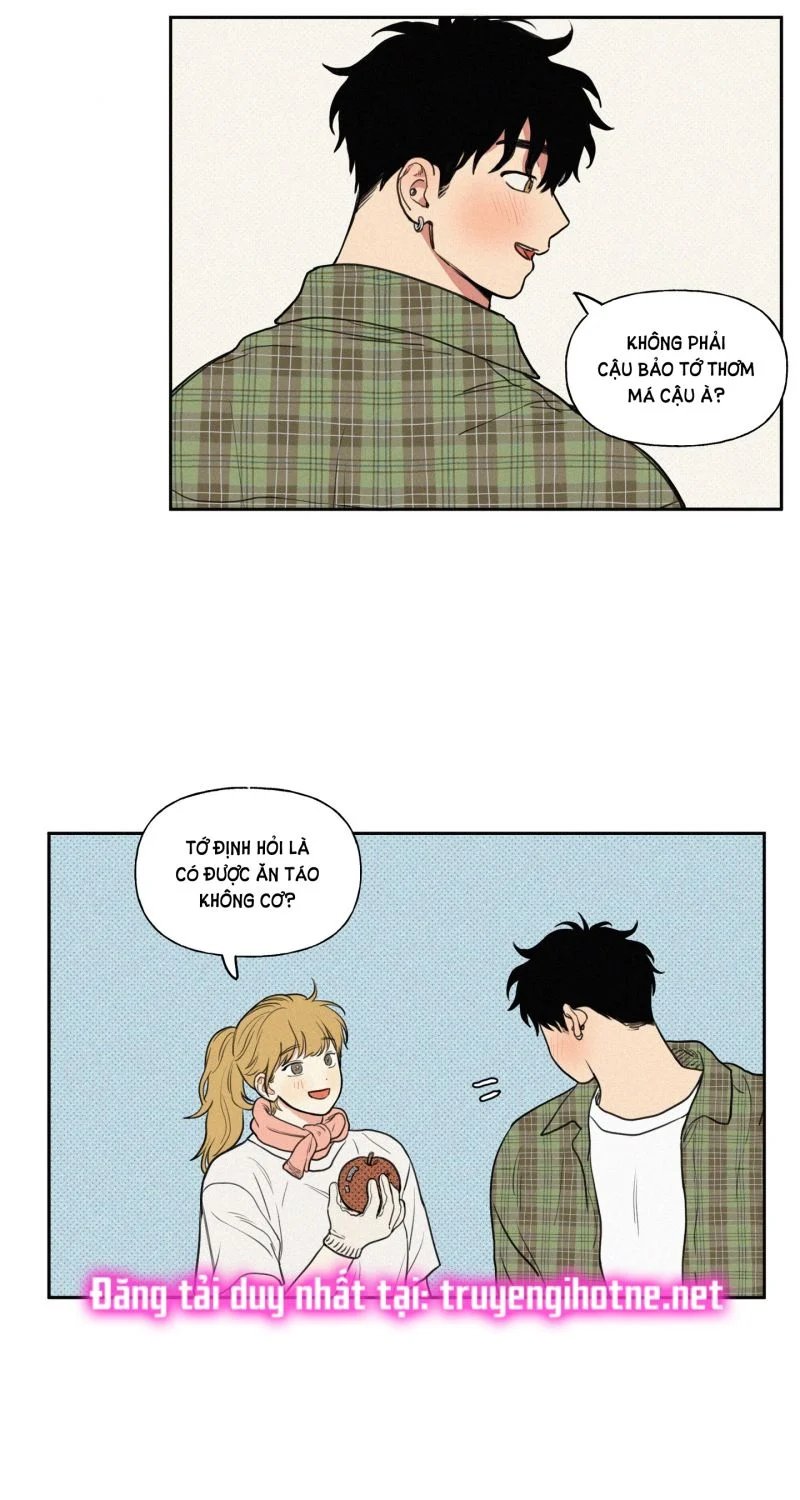 lý do yêu phải thằng bạn thân chapter 56.5 15