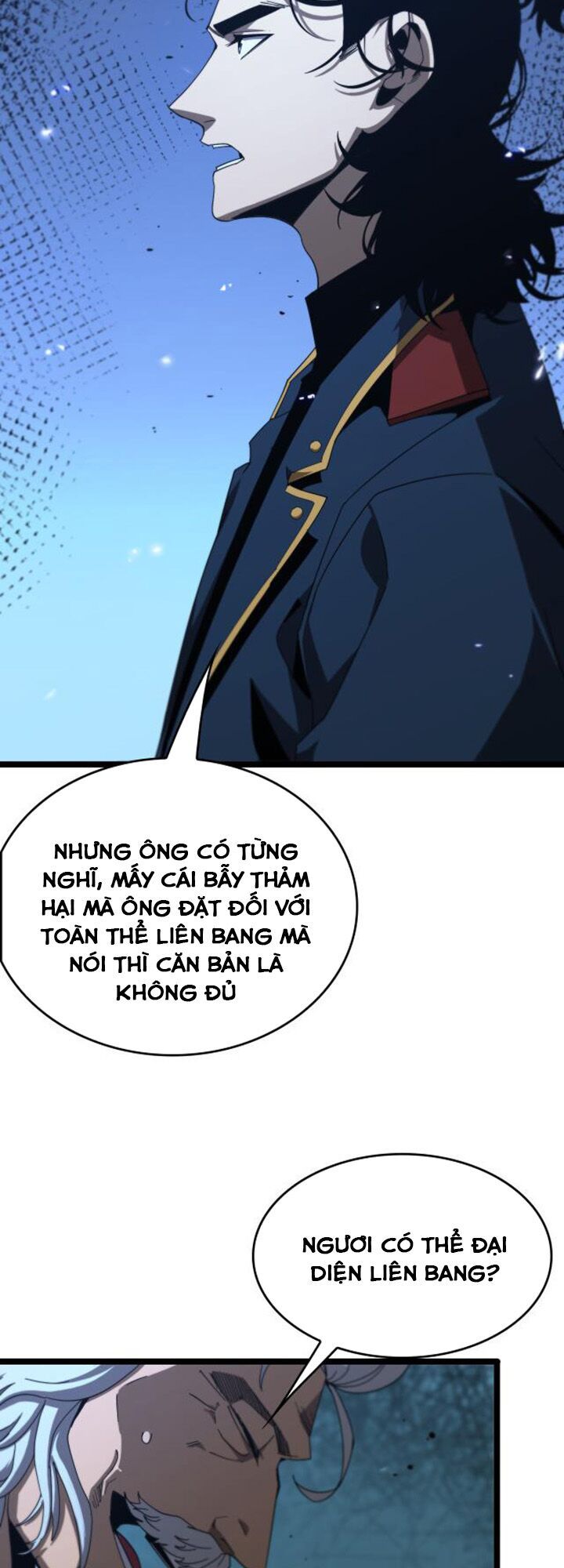 chư giới - tận thế online chapter 93 2