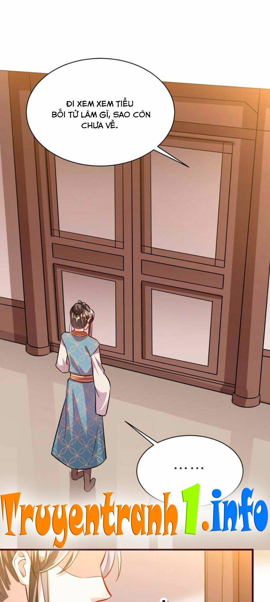 thái tử điện hạ, nô tài có hỉ rồi chapter 53 20