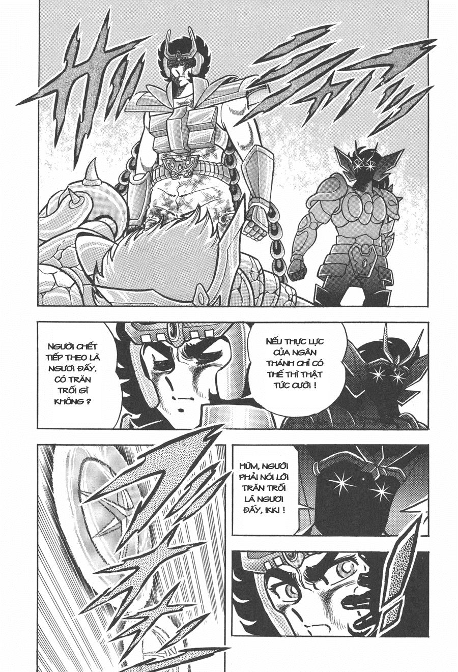 áo giáp vàng chapter 26 6