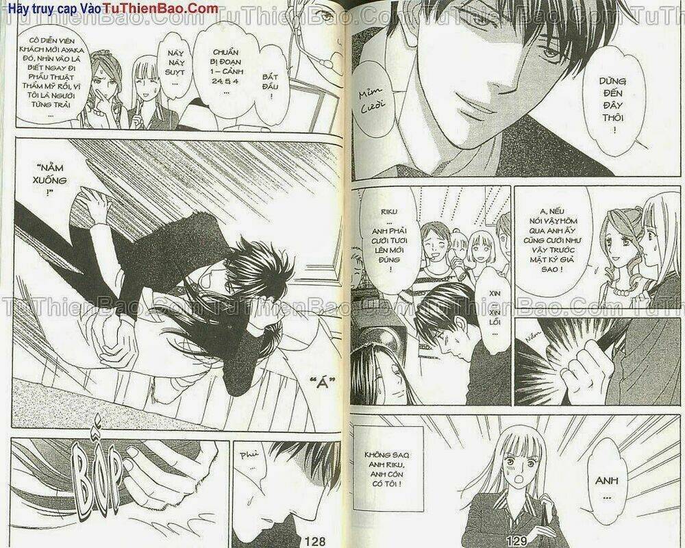 chàng diễn viên khó tính chapter 1 65