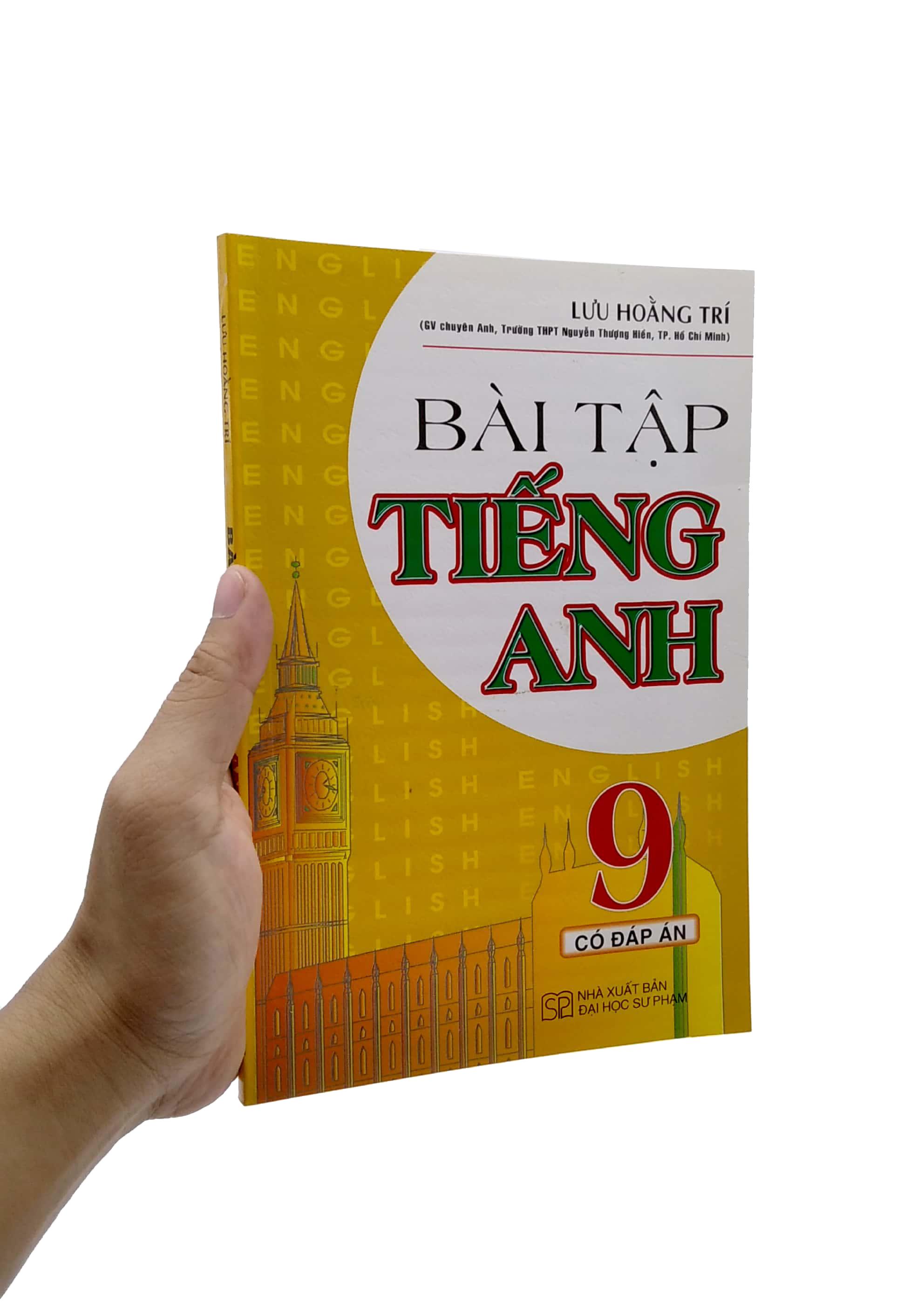 Bài Tập Tiếng Anh 9 (Có Đáp Án)