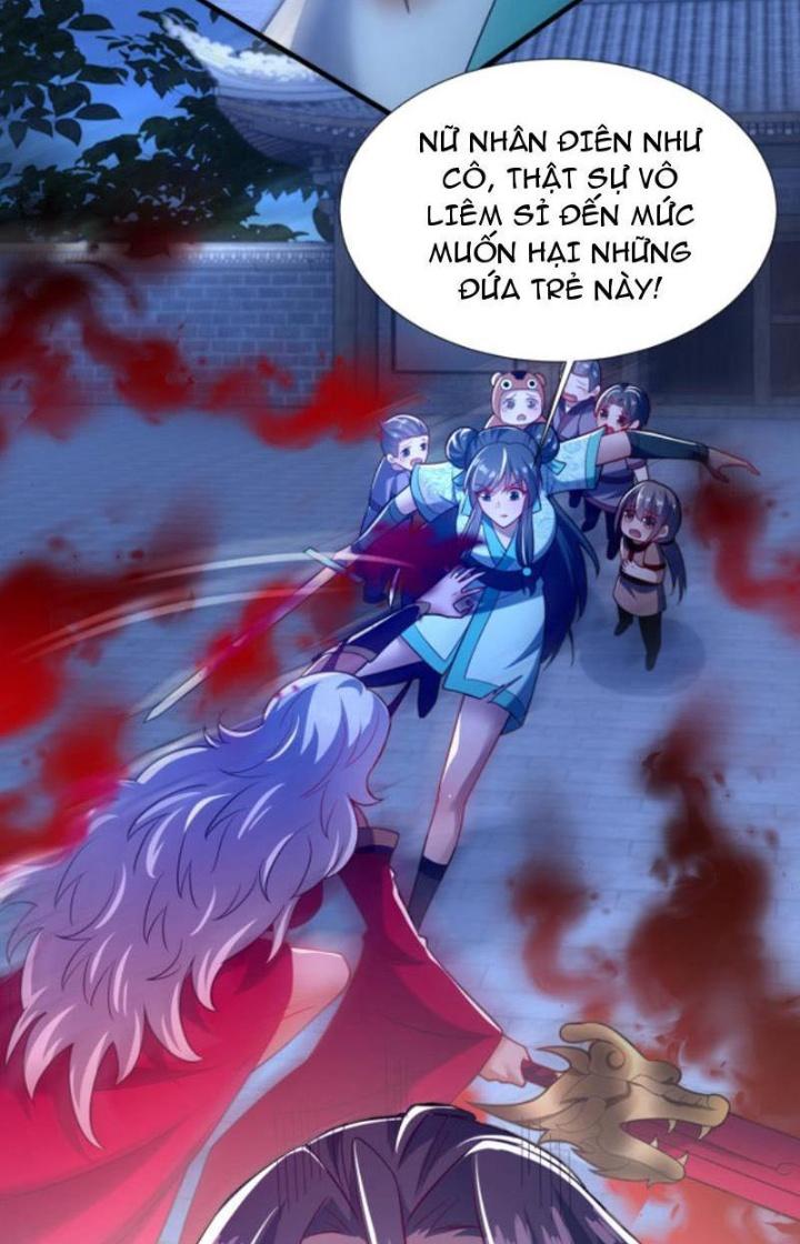 võ thánh này cũng quá khẳng khái chapter 26 24