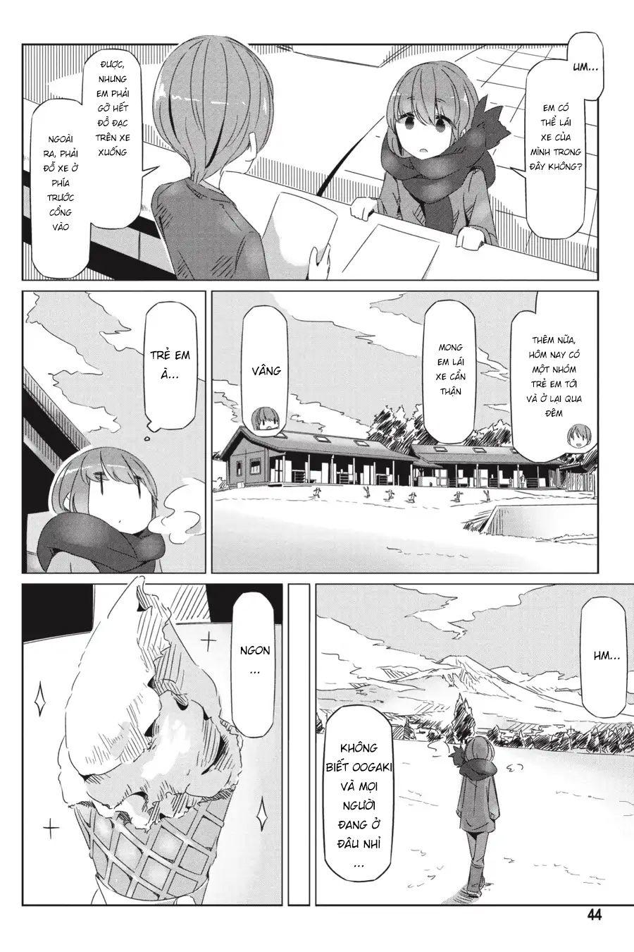 yurukyan chapter 20 13
