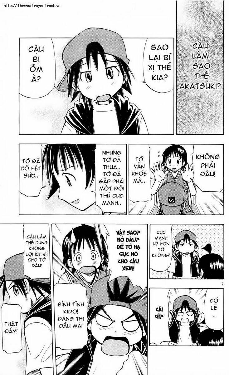 cơn lốc - fight no akatsuki chapter 62 7