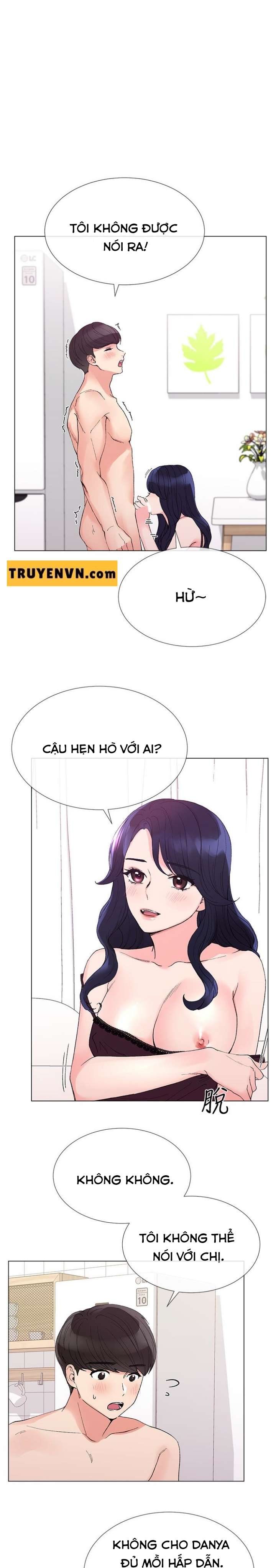 unlucky girl - cô nàng xui xẻo chapter 35 4
