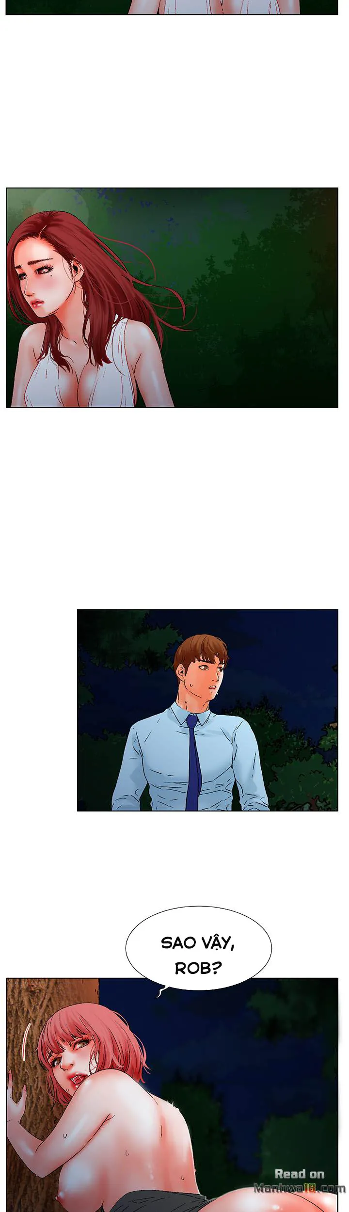 anh ta, tôi, cô ấy chapter 10 2