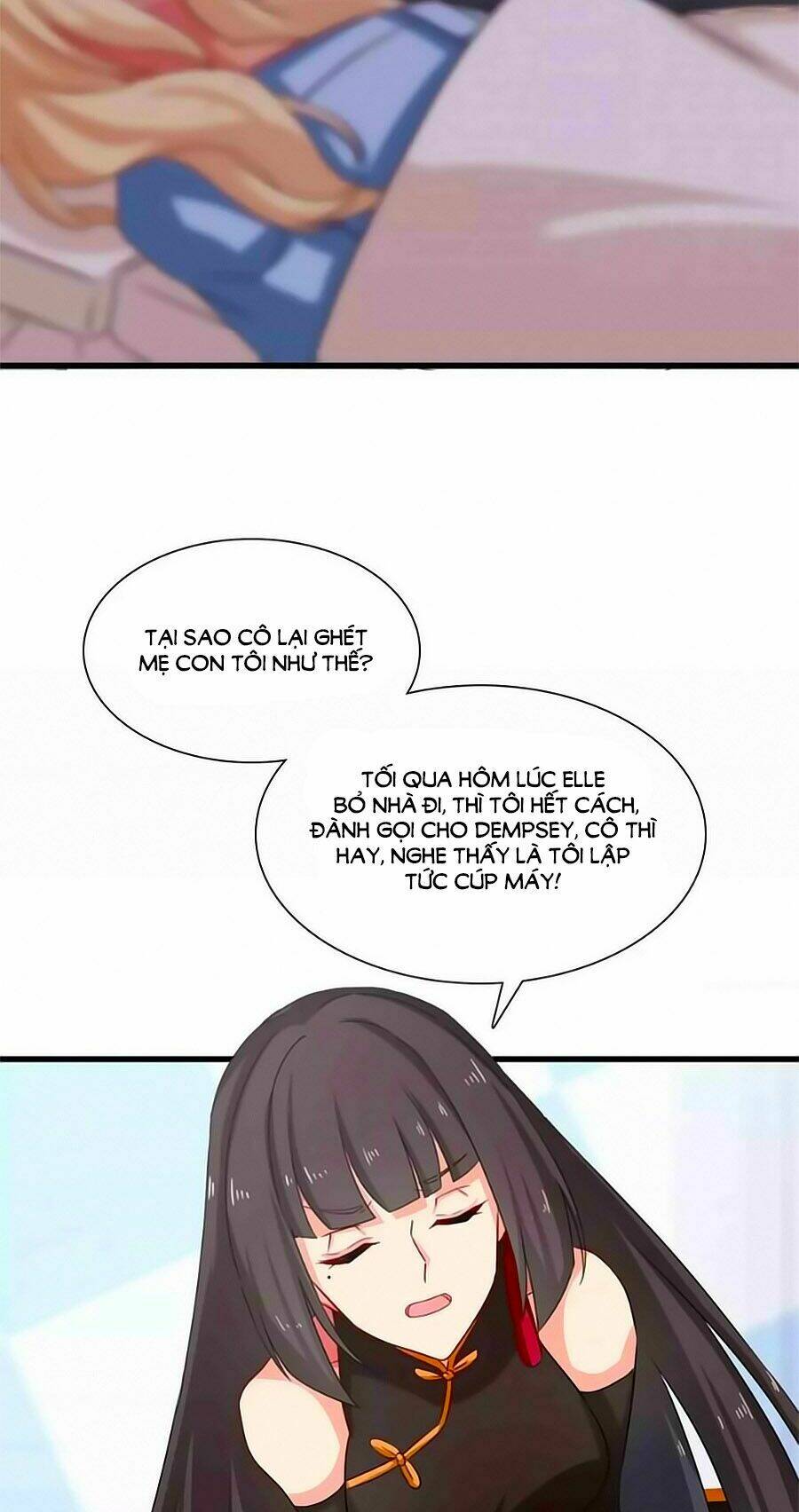 chỉ nhiễm thành hôn chapter 198 10