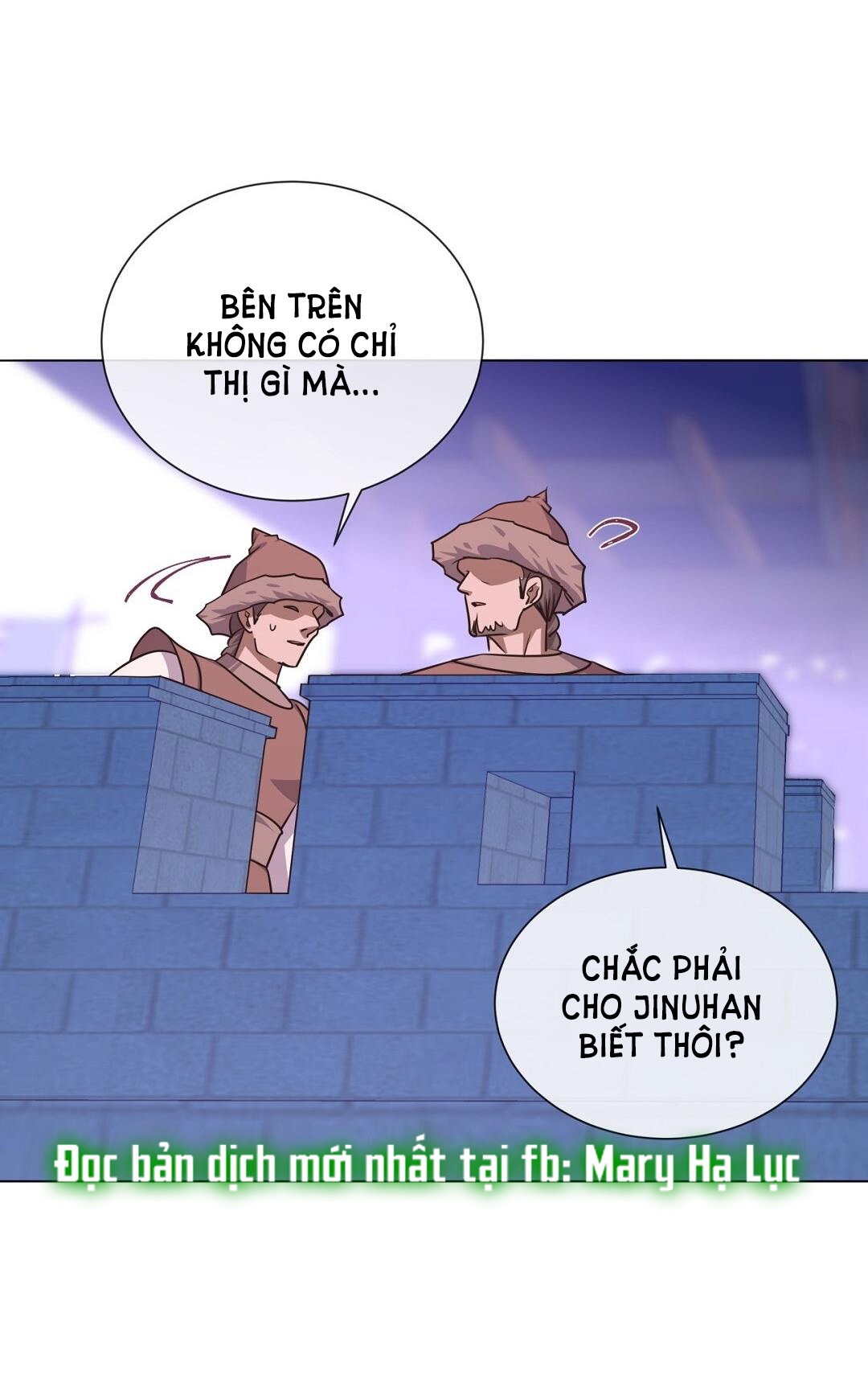 Đêm Của Dã Thú chapter 43.2 - Trang 21