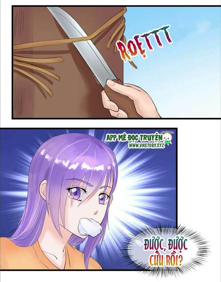 bồn tắm có vấn đề?! chapter 15 21