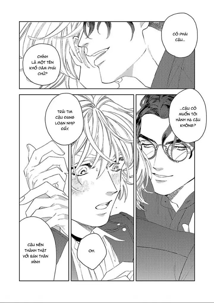 dịch vụ bạo dâm chapter 1 18