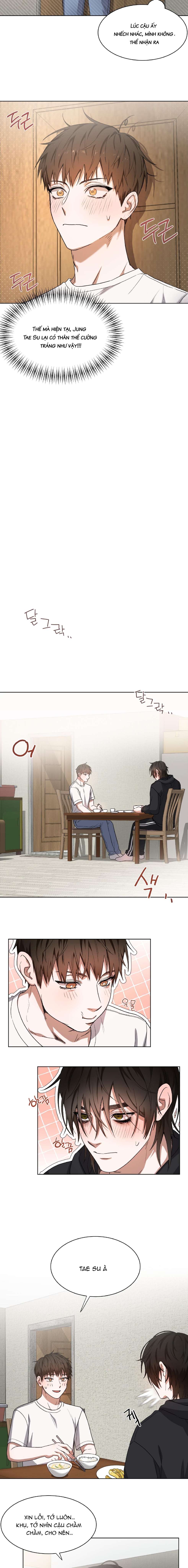 người bạn thơ ấu trong góc phòng chapter 2 11