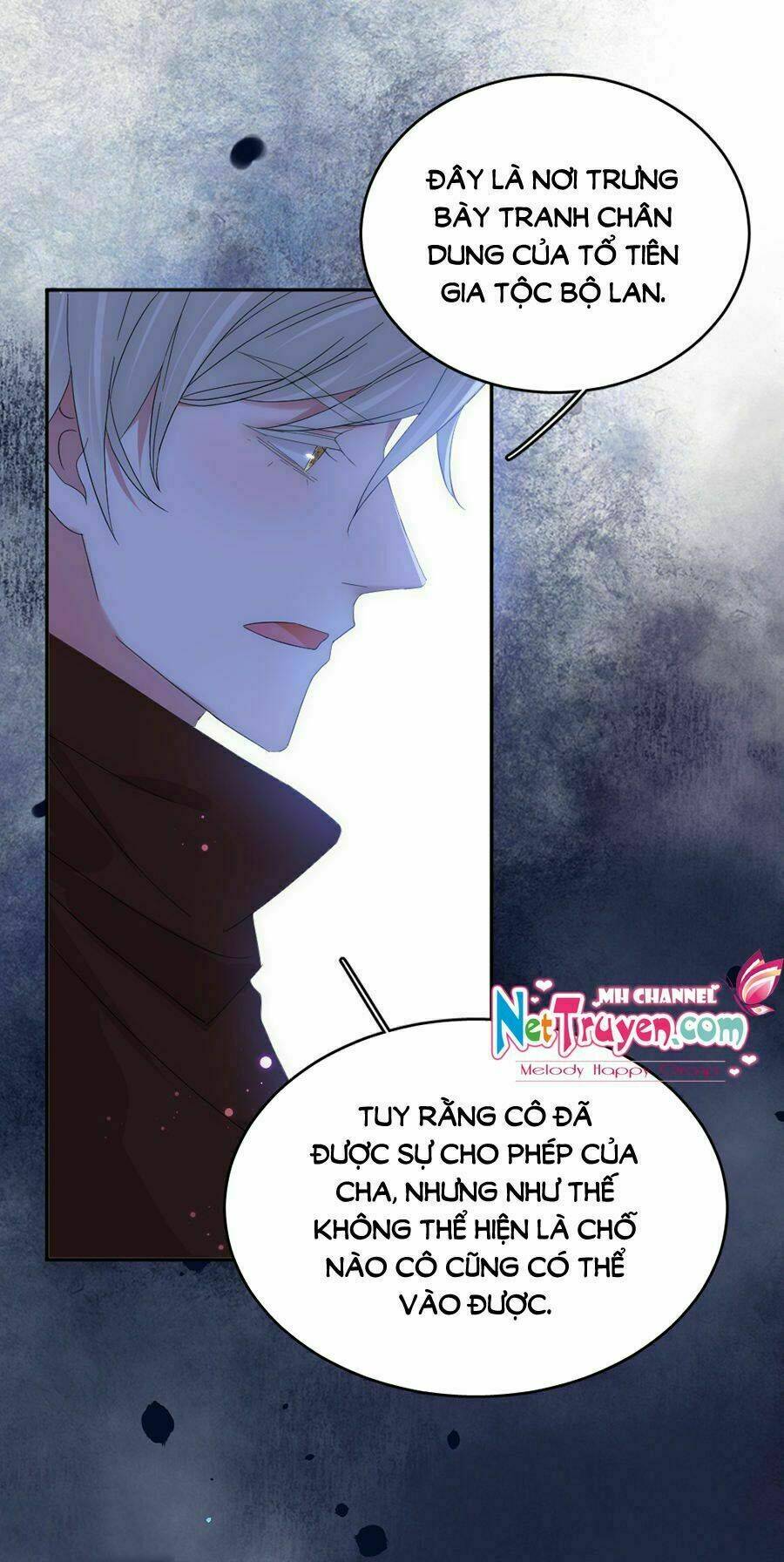 hoàn mỹ lão công tiến hóa luân chapter 101 10