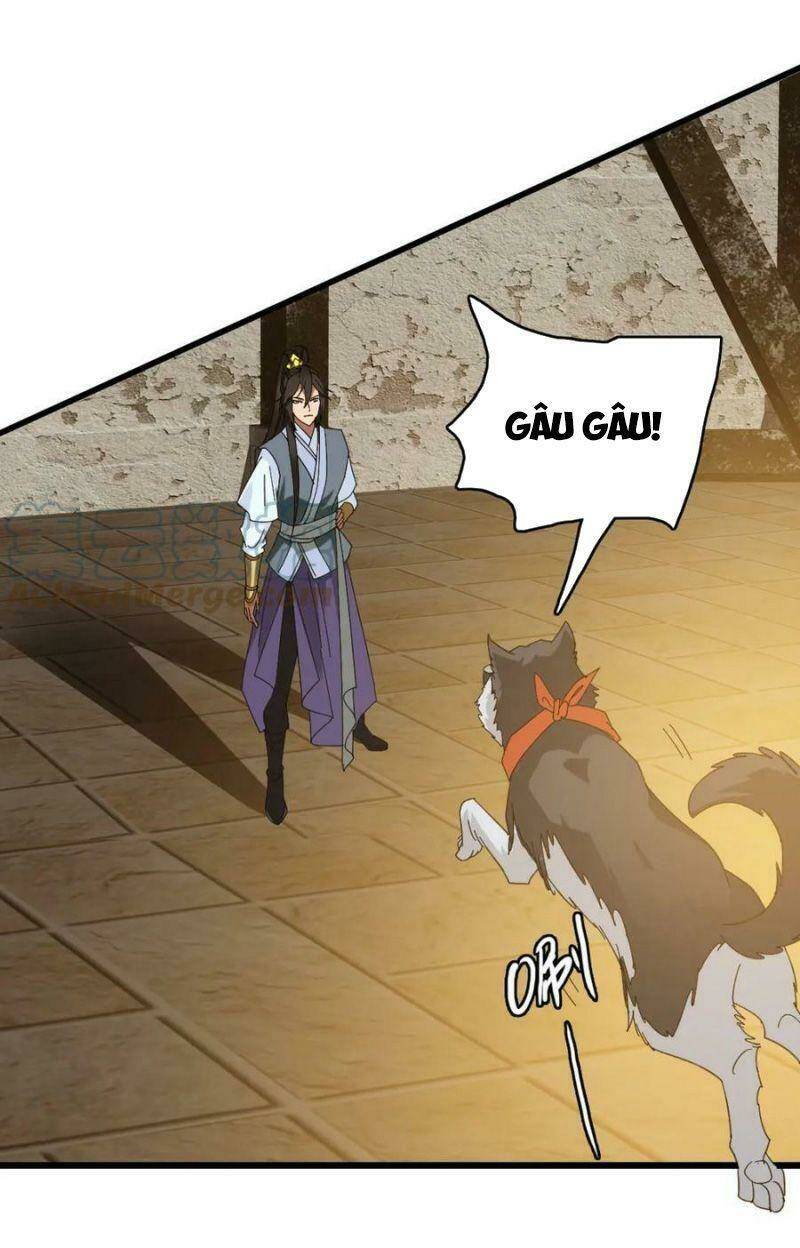 siêu đạo thần thuật chapter 125 22