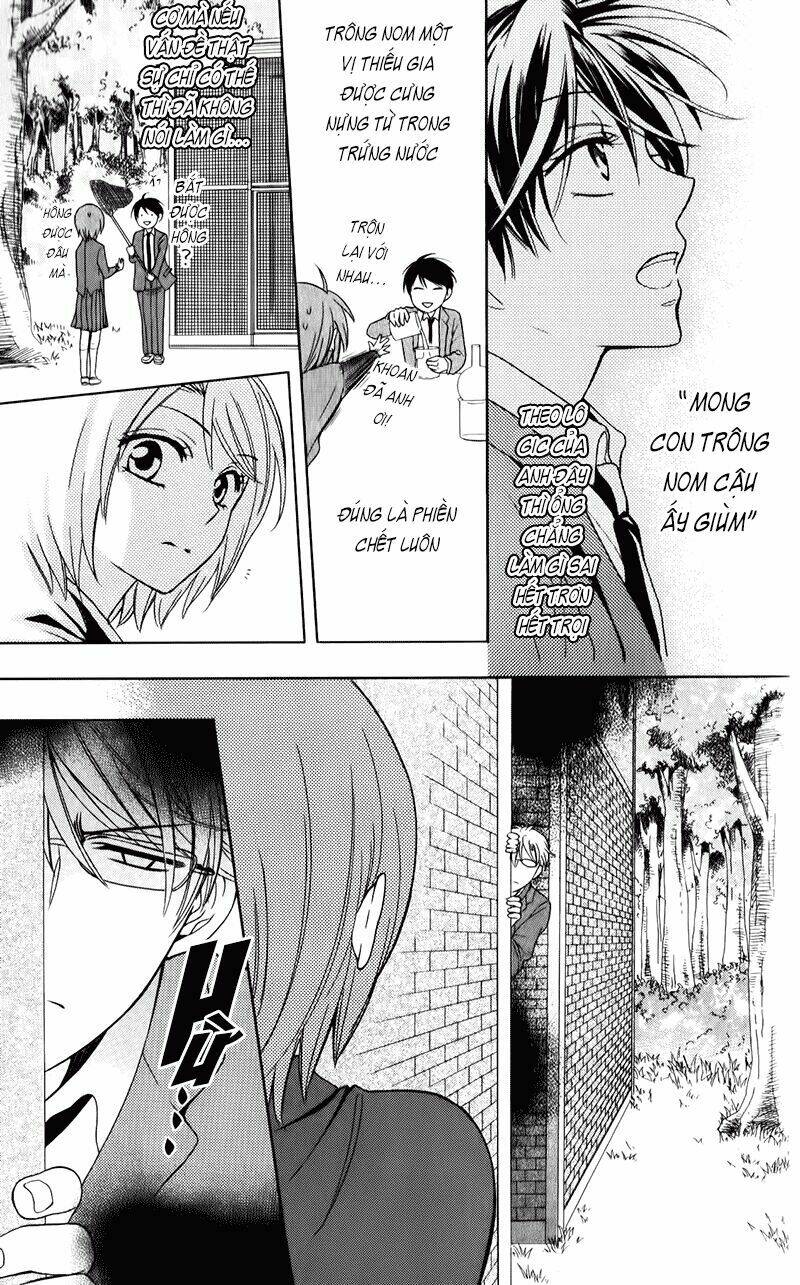 thầy giáo của tôi chapter 57 10