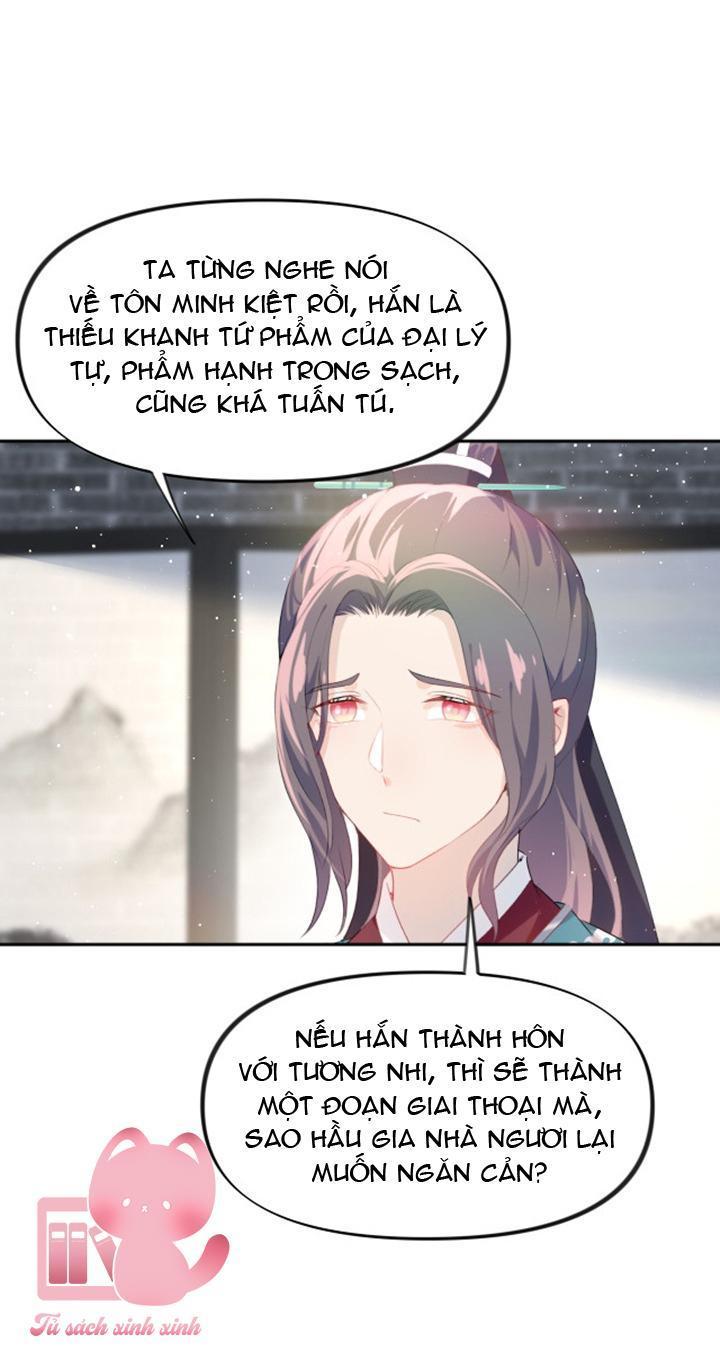 một đêm nọ đột nhiên yandere tới! chapter 104 9