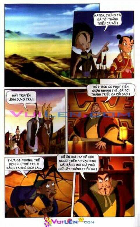 na tra truyền kỳ (25 tập full) chapter 24 6