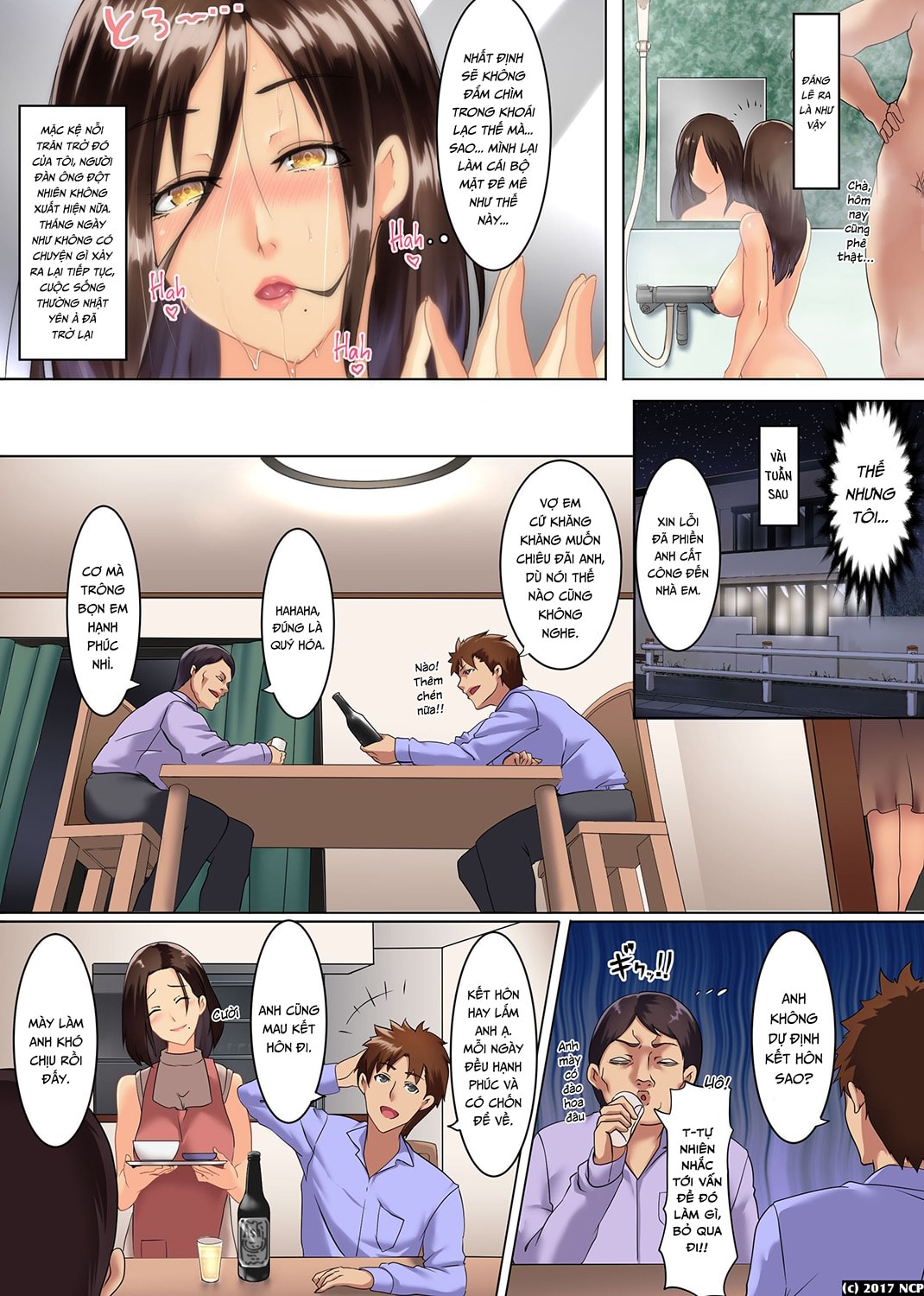 tổng hợp truyện ngắn hentai manga chapter 1 11