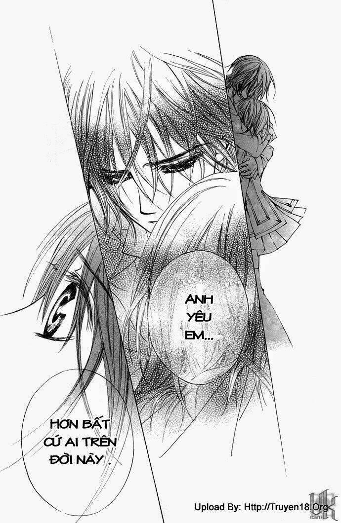 hiệp sĩ vampire chapter 30 28