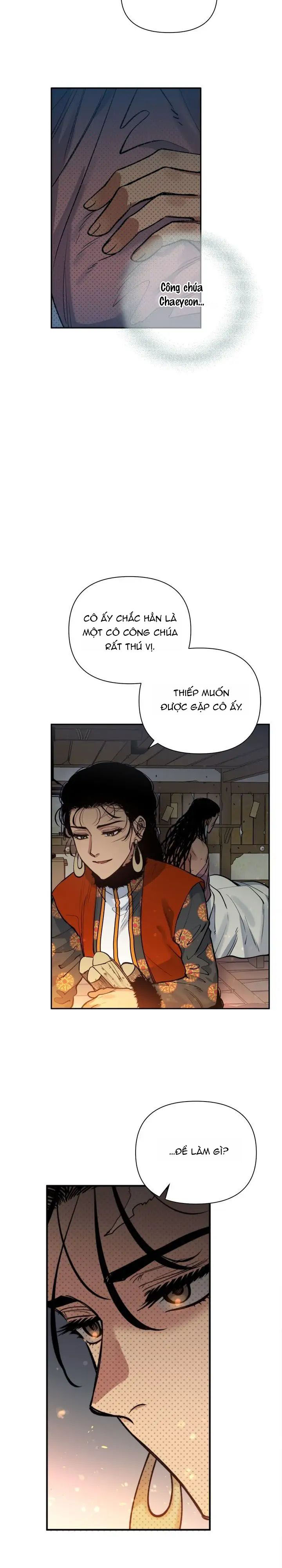 cô dâu thiên đàng chapter 57.2 8