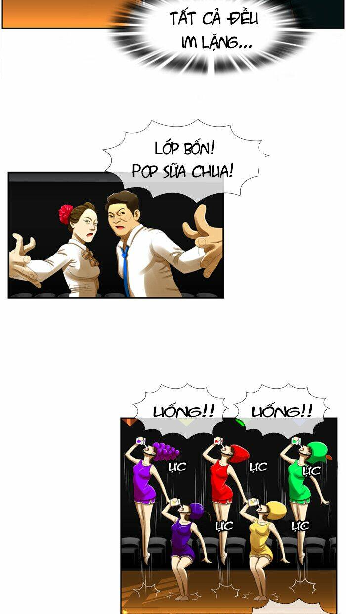 lớp học của những học sinh đặc biệt chapter 19 29