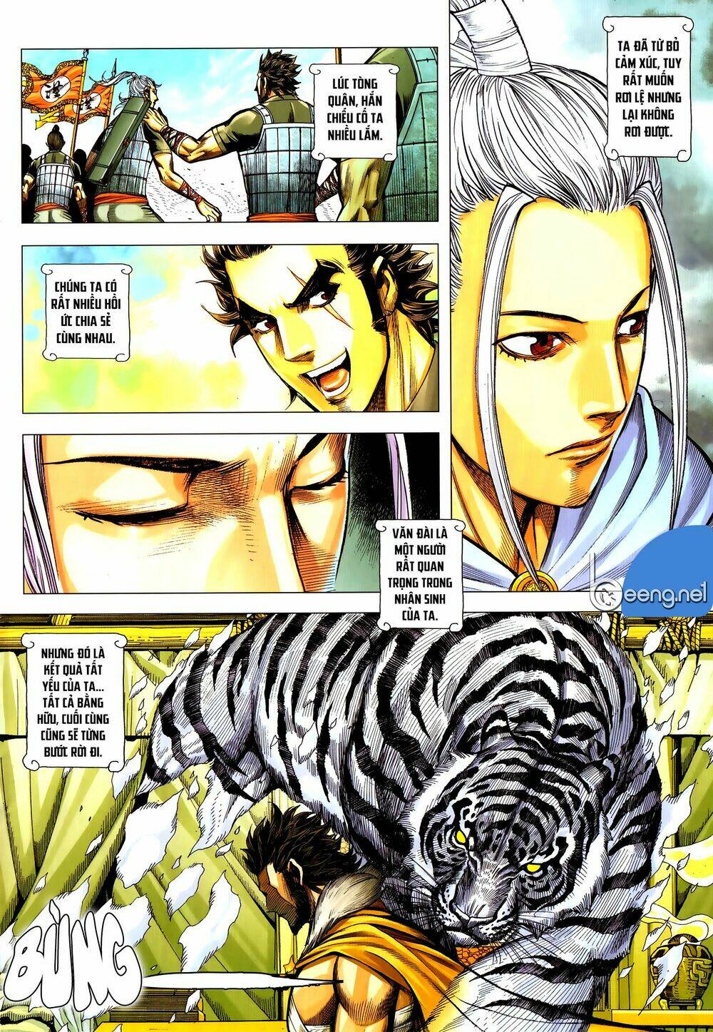 tam quốc chí dị chapter 58.2 11