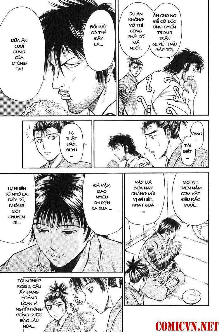 sơn tặc seyu chapter 24 13