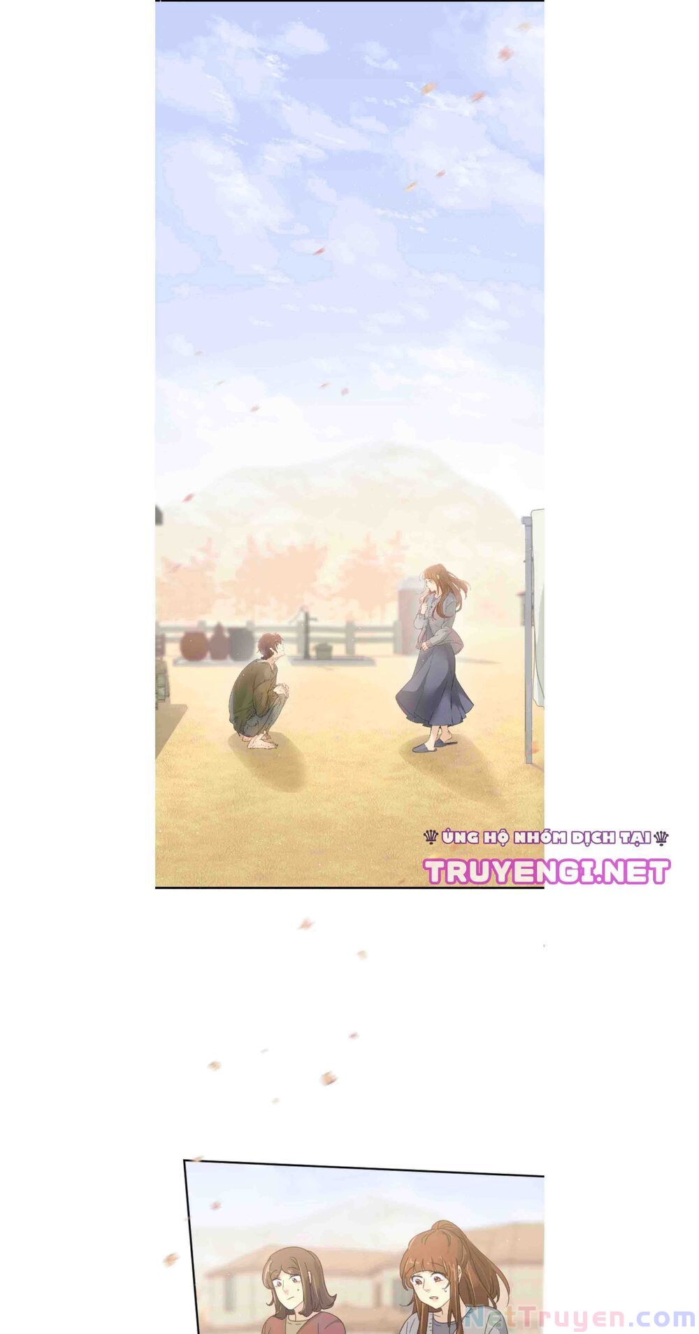 cậu bé người sói chapter 4 7