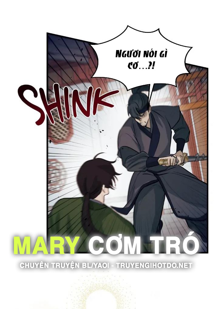 [18+] người tình của chúa quỷ - bản uncensored chapter 6.1 26