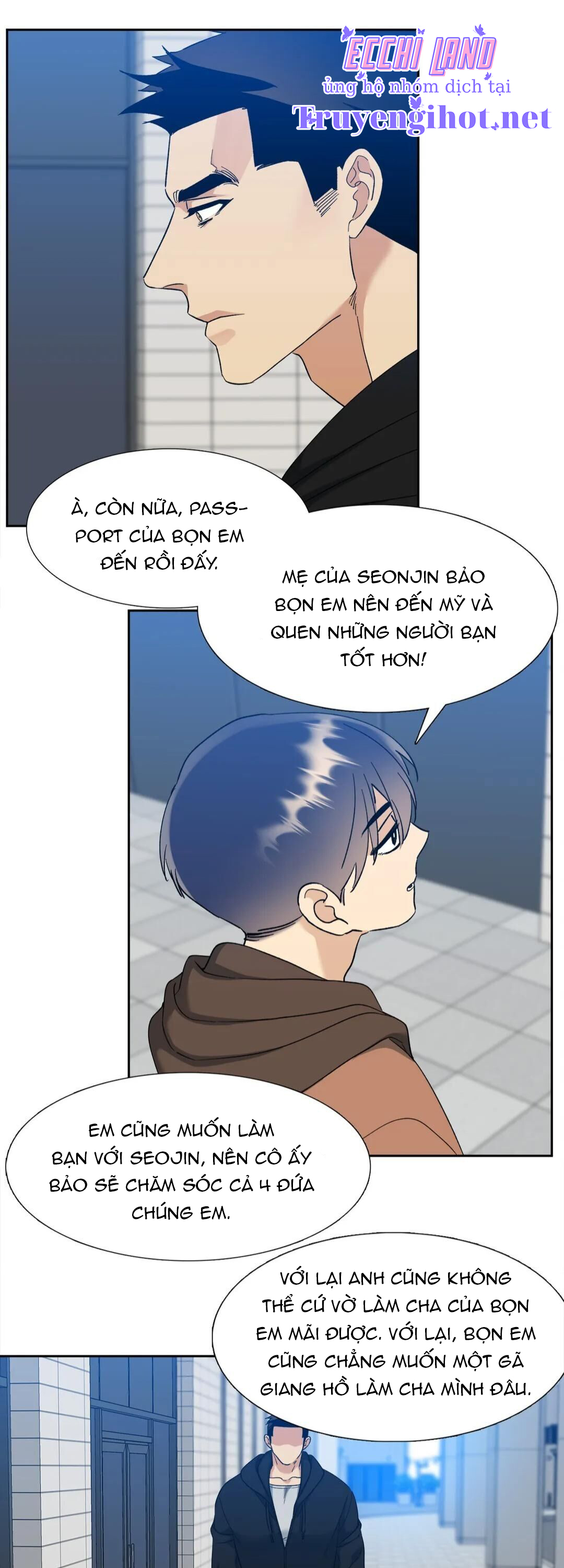 xúc cảm điên cuồng chapter 51.2 10