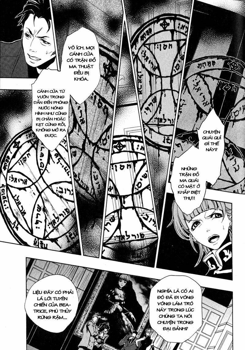 umineko no naku koro ni episode 3: banquet of the golden witch chapter 9 1