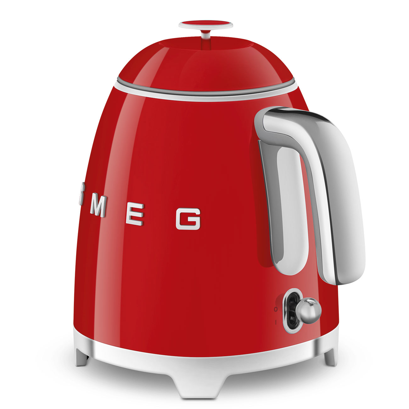 Ấm siêu tốc SMEG KLF05RDEU Hàng Chính Hãng