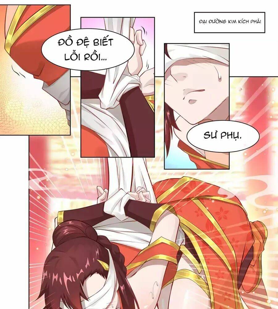 siêu năng đại hiệp chapter 10 13