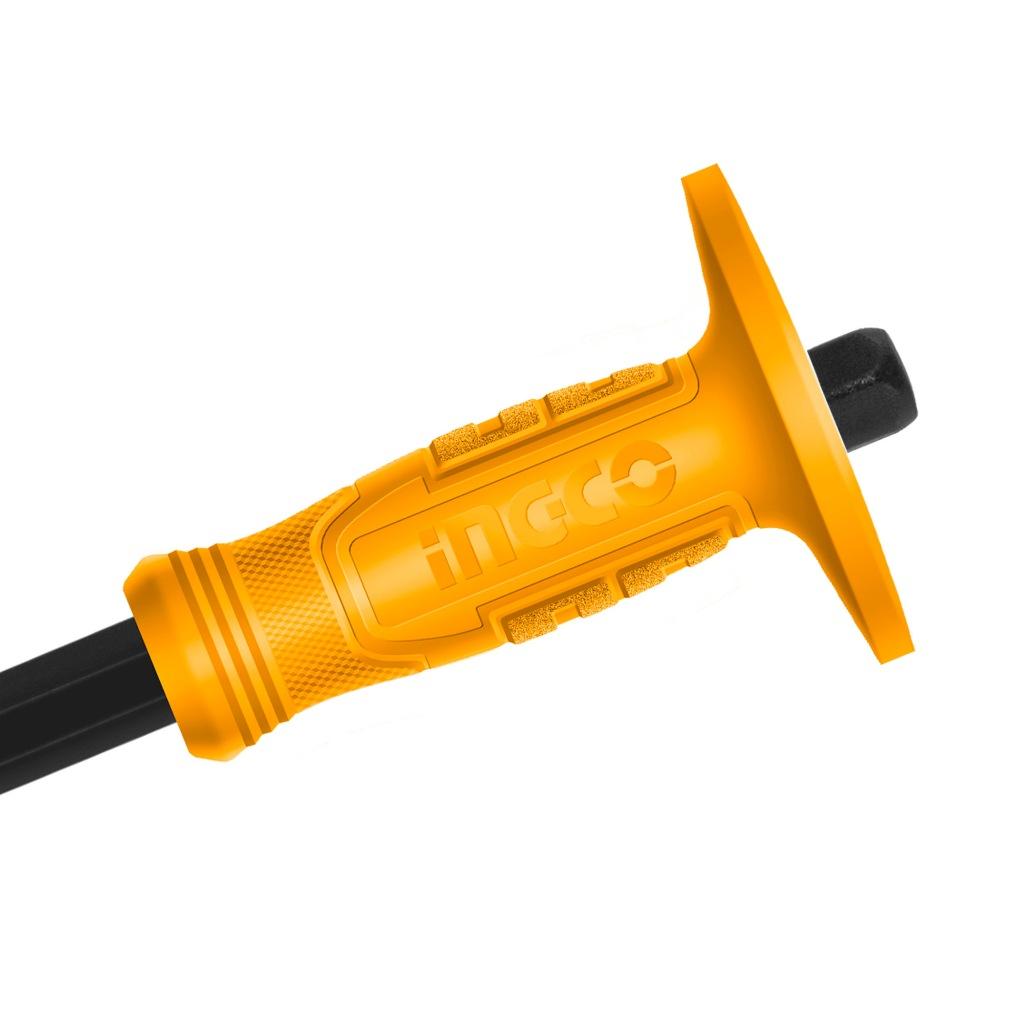Đục sắt dẹp cầm tay dài 300mm INGCO HCCL082412